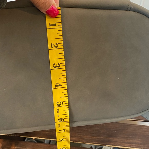 Like New! Grey Universal Thread Drawstring Backpack - Picture 12 of 12